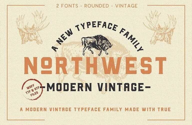 best-vintage-fonts-768x500 35+ Best Vintage Fonts design tips 