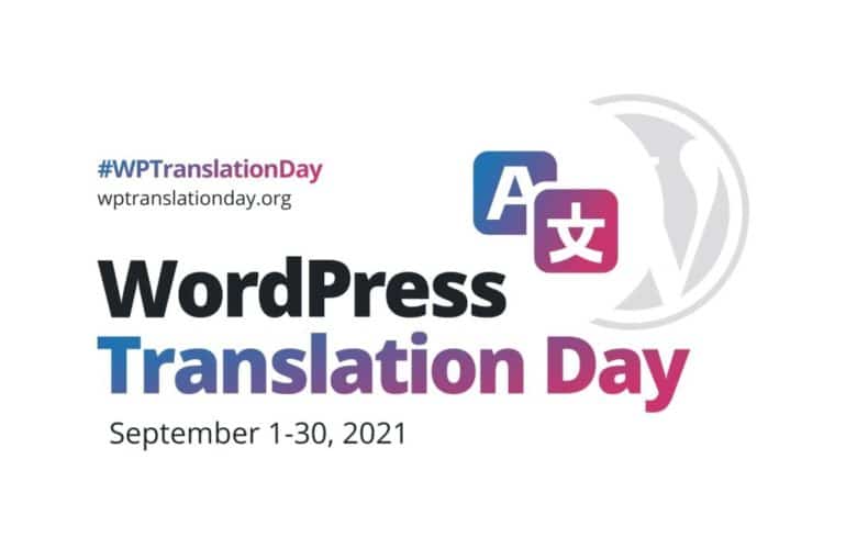 IRC WEB Services image-1-770x500 Join us for WordPress Translation Day Global Events in September 2021 image-1-770x500 Join us for WordPress Translation Day Global Events in September 2021 WPDev News