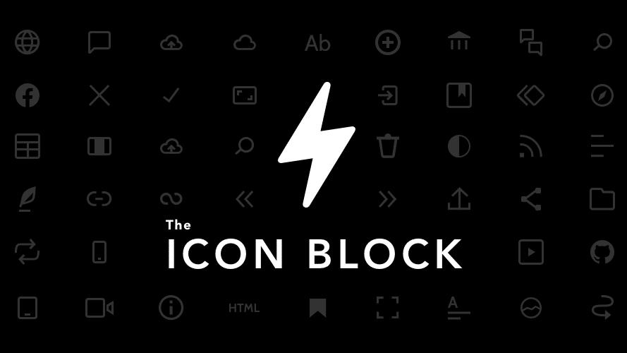 icon-block-featured Add Custom SVGs via the Icon Block WordPress Plugin design tips 