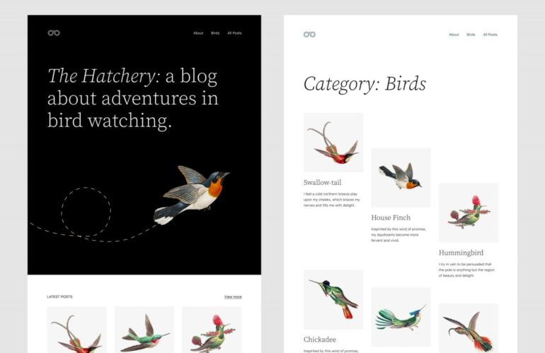 WordPress-Twenty-TwentyTwo-Theme-770x500 The Month in WordPress: October 2021 WPDev News 
