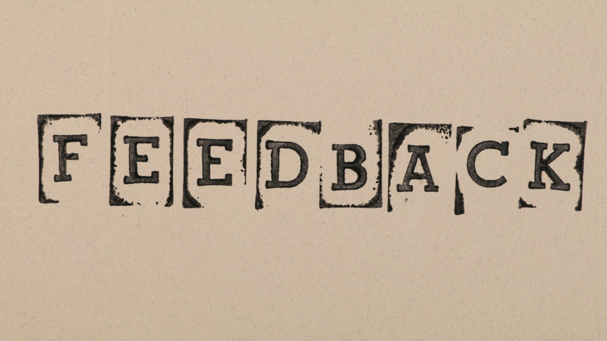 feedback-typewriter One Month Left To Take the 2021 WordPress Annual Survey design tips 