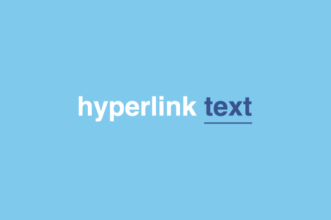 hyperlink-text 8 Tips for Better Hyperlink Text design tips 