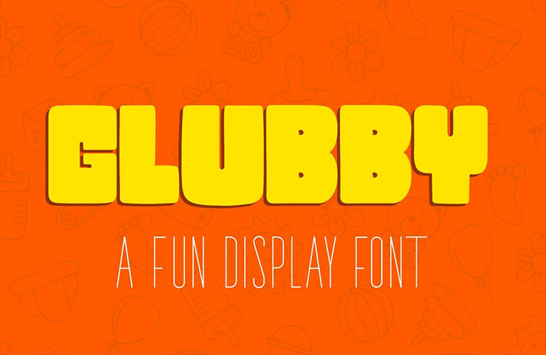 chunky-fonts-768x500 25+ Best Chunky Fonts 2022 design tips 