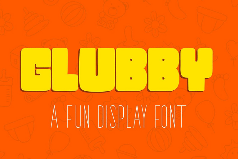 chunky-fonts 25+ Best Chunky Fonts 2022 design tips 