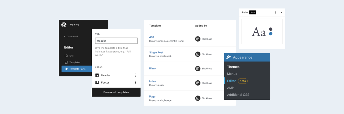 fse-coming-soon Get Early Access to Full Site Editing! WordPress 