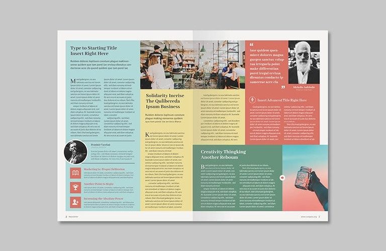 school-newsletter-templates-768x500 25+ School Newsletter Templates 2022 design tips 