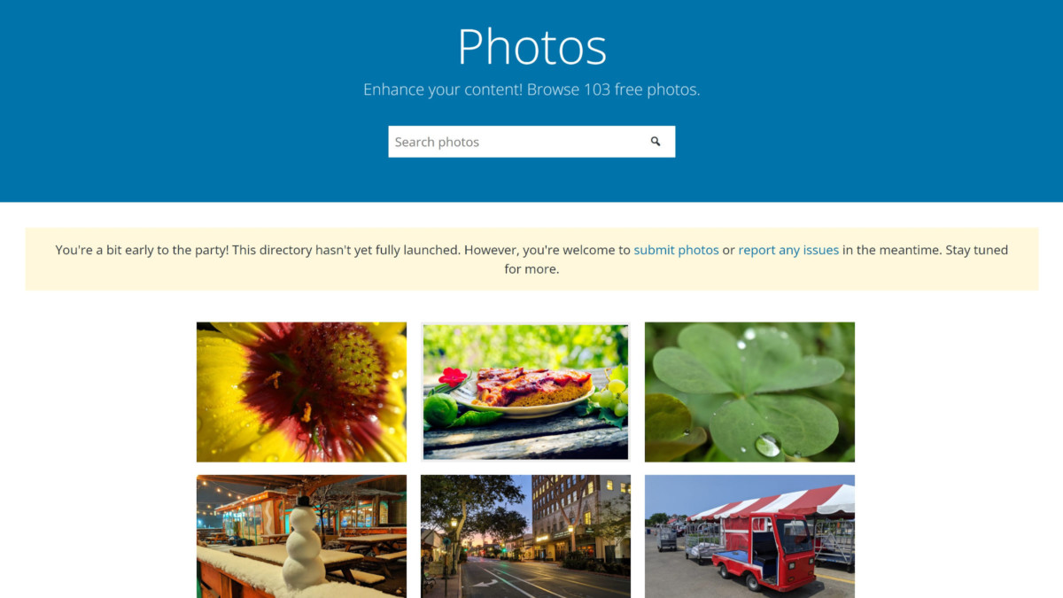 wporg-photos-featured The WordPress Photo Directory Is the Open-Source Image Project We Have Long Needed design tips 
