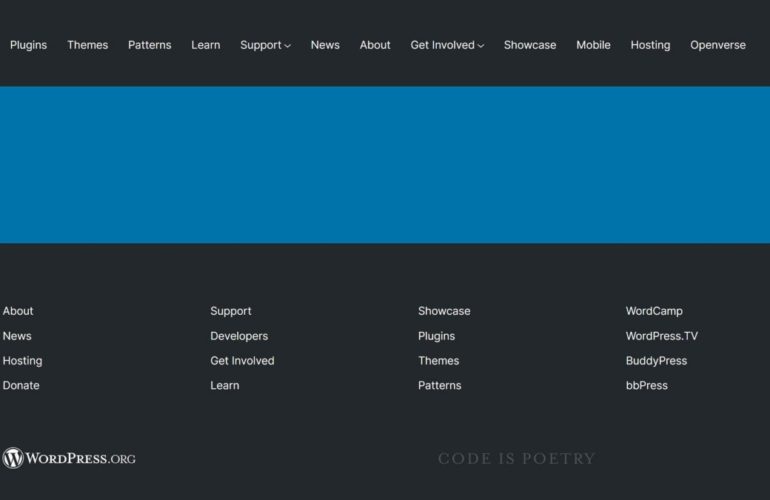 IRC WEB Services wporg-redesign-featured-scaled-1-770x500 WordPress.org Gets New Global Header and Footer Design wporg-redesign-featured-scaled-1-770x500 WordPress.org Gets New Global Header and Footer Design design tips