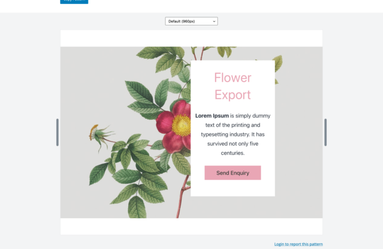 community-pattern-3-1-1-770x500 Get Creative with the All-New Pattern Creator WPDev News 