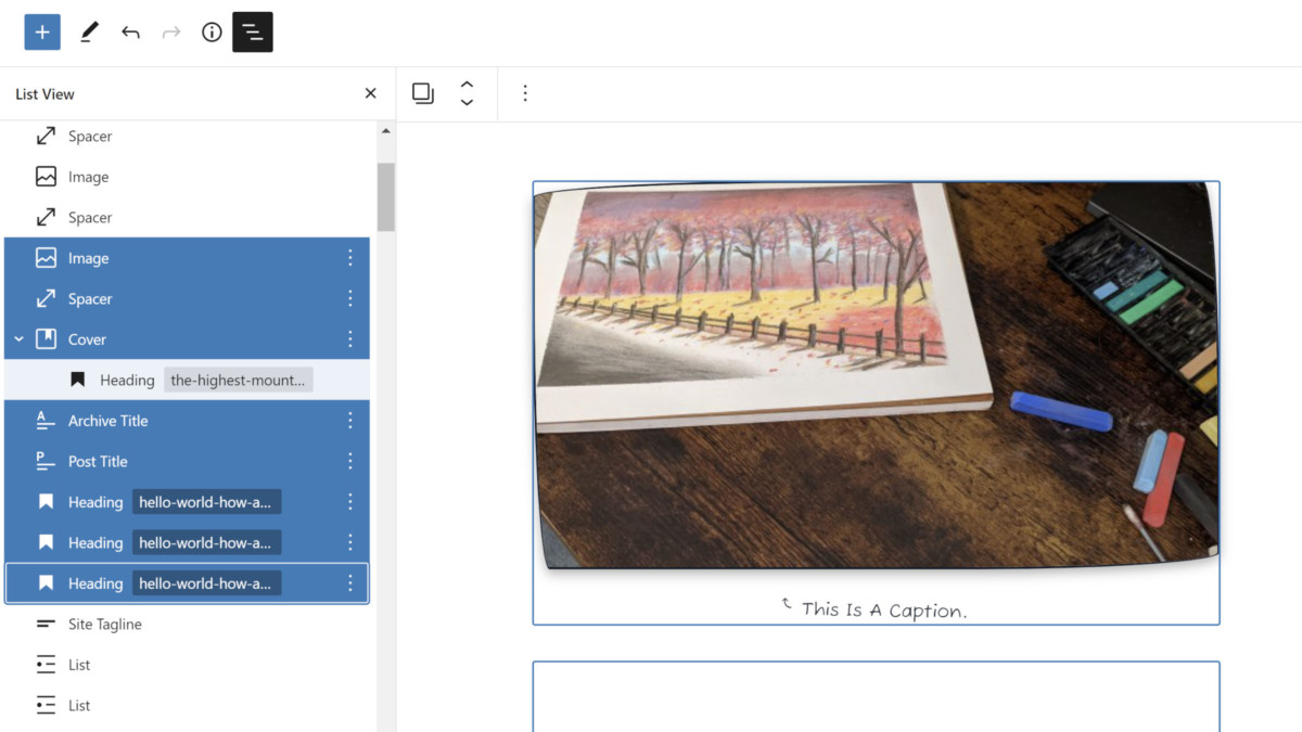 IRC WEB Services gutenberg-12.7-featured Gutenberg 12.7 Adds Multi-Block Selection in List View and Brings Margin Support to Group Blocks gutenberg-12.7-featured Gutenberg 12.7 Adds Multi-Block Selection in List View and Brings Margin Support to Group Blocks design tips