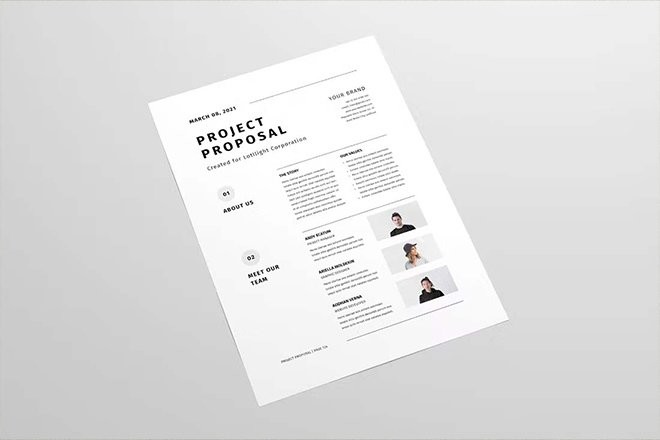 how-to-make-a-business-proposal-with-a-word-template How to Make a Business Proposal With a Word Template: 5 Simple Steps design tips 