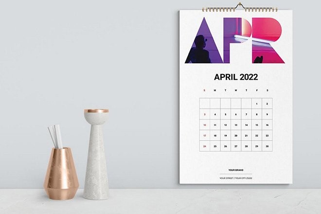 indesign-calendar-templates 20+ Best InDesign Calendar Templates 2022 design tips 