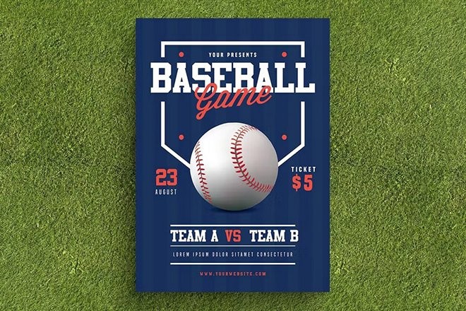 sports-flyer-templates 25+ Best Sports Flyer Templates 2022 (Free & Pro) design tips 