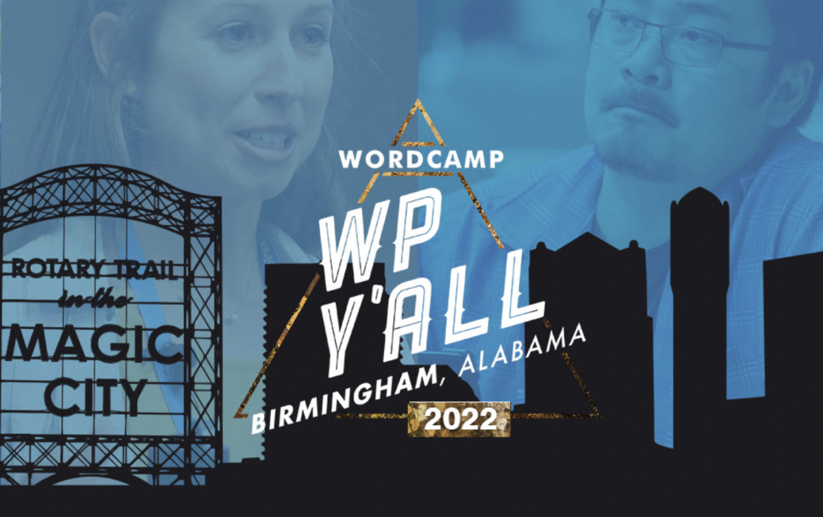 wordcamp-birmingham WordCamp Birmingham Postponed Due to Rising Local COVID-19 Infection Rates design tips 