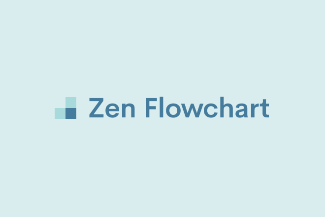 zen-flowchart Make a Flowchart the Easy Way: Zen Flowchart design tips