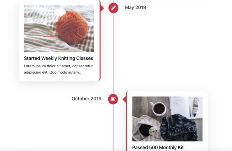 IRC WEB Services Screen-Shot-2022-04-11-at-9.40.35-PM-770x500 How To Build a Timeline Page With Blocks Screen-Shot-2022-04-11-at-9.40.35-PM-770x500 How To Build a Timeline Page With Blocks design tips