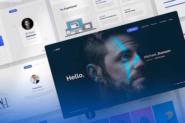 How to Make a Resume or CV in PowerPoint (+ Templates)
