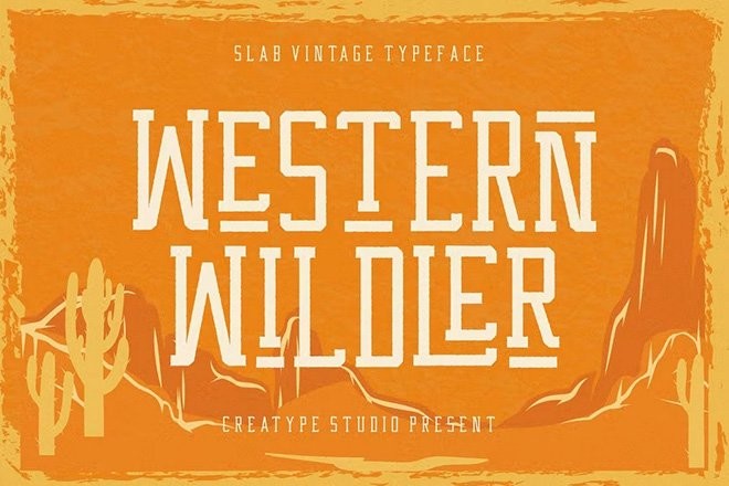 western-cowboy-fonts 20+ Best Western Fonts (Old Western and Cowboy Typography) design tips 