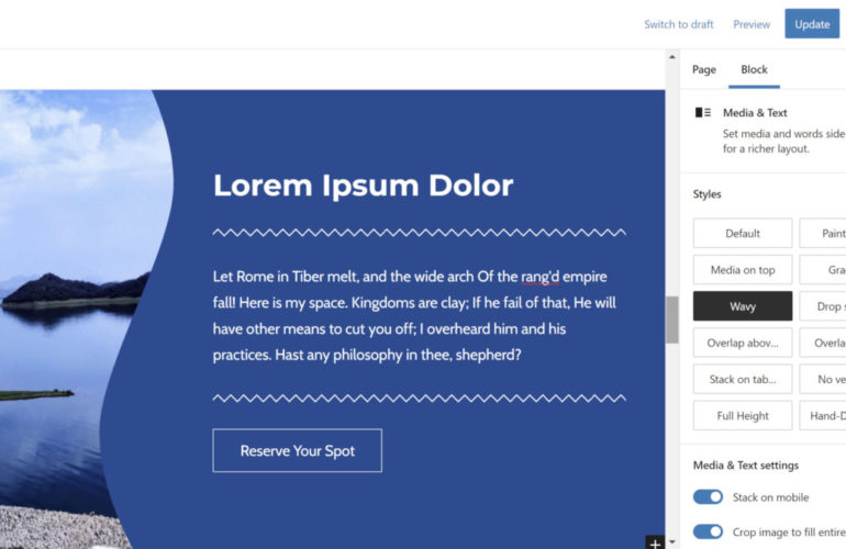 IRC WEB Services abs-featured-770x500 WebMan Design Launches Abs, Additional Styles for Native WordPress Blocks abs-featured-770x500 WebMan Design Launches Abs, Additional Styles for Native WordPress Blocks design tips