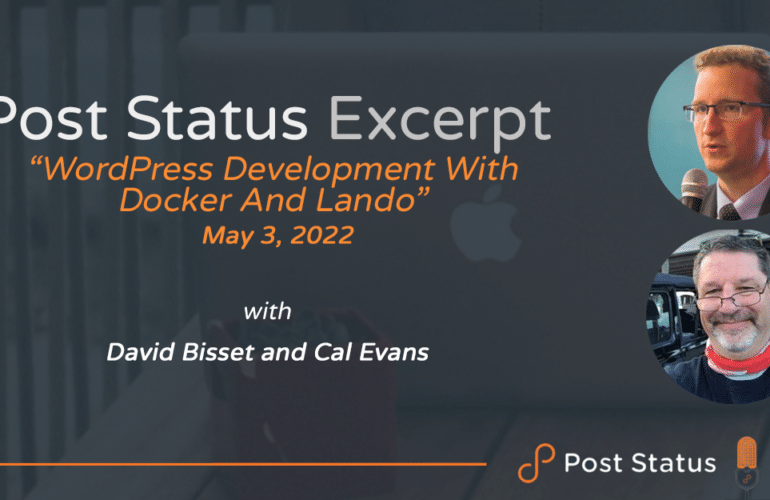IRC WEB Services cover_comment_6_guests-copy-11-770x500 Post Status Excerpt (No. 57) — WordPress Development With Docker and Lando cover_comment_6_guests-copy-11-770x500 Post Status Excerpt (No. 57) — WordPress Development With Docker and Lando design tips