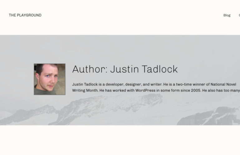 IRC WEB Services fse-outreach-author-template-featured-770x500 FSE Outreach #13: Building an Author Template from the WordPress Site Editor fse-outreach-author-template-featured-770x500 FSE Outreach #13: Building an Author Template from the WordPress Site Editor design tips