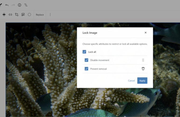 IRC WEB Services gb-129-featured-770x500 Gutenberg 12.9 Adds Block Locking UI, Automatic Pattern Registration, and Full Theme Exports gb-129-featured-770x500 Gutenberg 12.9 Adds Block Locking UI, Automatic Pattern Registration, and Full Theme Exports design tips