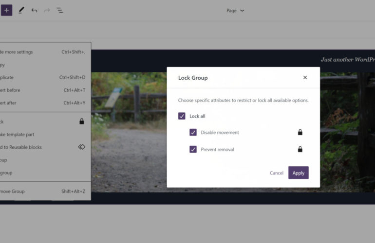 IRC WEB Services lock-block-featured-770x500 WordPress 6.0 To Ship New Block Locking Feature lock-block-featured-770x500 WordPress 6.0 To Ship New Block Locking Feature design tips