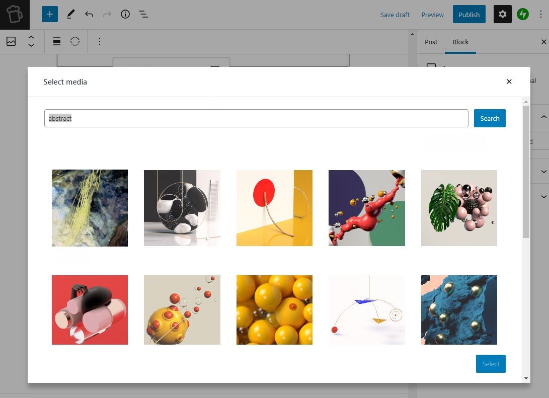 openverse-image-search Jetpack 10.8 Introduces QR Code Post Sharing, Adds Openverse Media Provider design tips