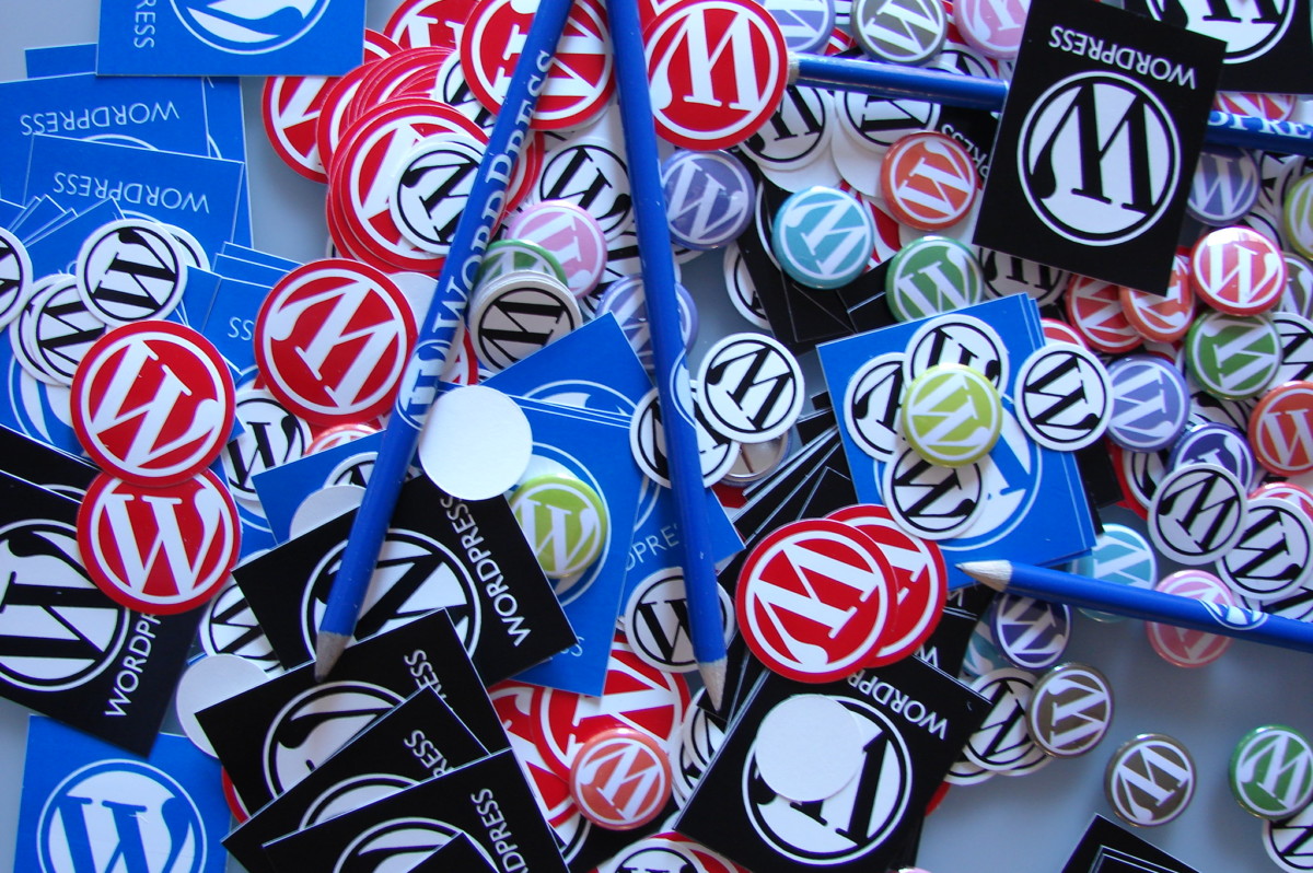 wordpress-stickers WordPress Community Attributes Declining Market Share to Performance Issues, Increased Complexity, and the Lagging Full-Site Editing Project design tips