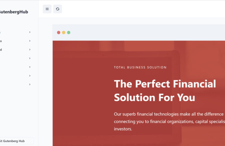 IRC WEB Services gh-builder-featured-770x500 Gutenberg Hub Launches an Online Page Builder App Using WordPress Patterns gh-builder-featured-770x500 Gutenberg Hub Launches an Online Page Builder App Using WordPress Patterns design tips