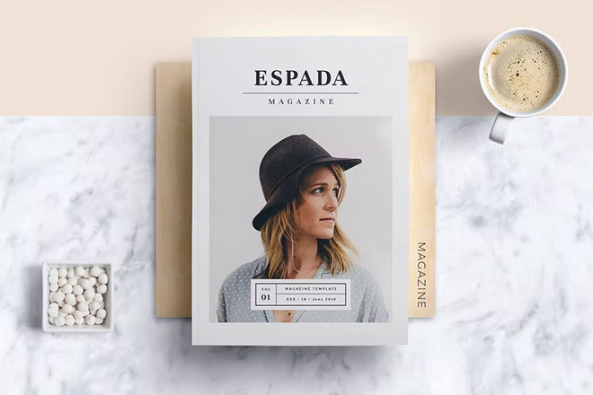 magazine-cover-templates 20+ Best Magazine Templates With Modern + Creative Cover Layouts design tips 
