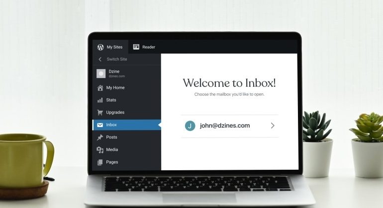 professional-email-inbox-blog-770x419 Access your Professional Email inbox directly from WordPress.com￼ WordPress 