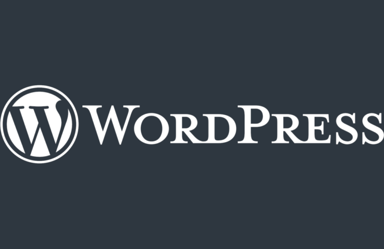wordpress-logo-on-midnight-blue-2-770x500 Promoting WordCamps, GDPR and Google Fonts, Invalid Reviews, 5FTF, and the Admin UX design tips