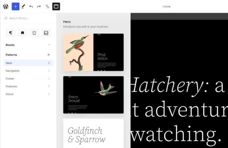 IRC WEB Services wp-6-1-patterns-770x500 WordPress 6.1 to Focus On Refining Full-Site Editing, Next Phase Collaboration and Multilingual Features Anticipated in 2023-2025 wp-6-1-patterns-770x500 WordPress 6.1 to Focus On Refining Full-Site Editing, Next Phase Collaboration and Multilingual Features Anticipated in 2023-2025 design tips