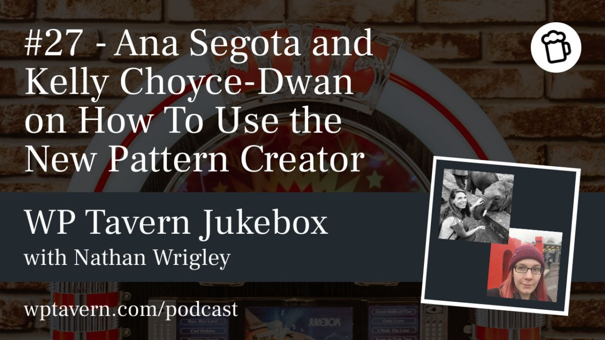 Featured-Image #27 – Ana Segota and Kelly Choyce-Dwan on How To Use the New Pattern Creator design tips 