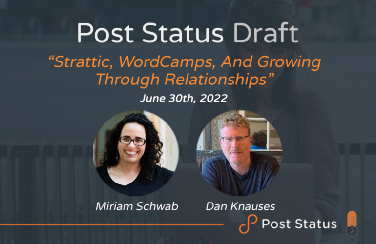 IRC WEB Services dassa-770x500 Strattic, WordCamps, and Growing through Relationships — Post Status Draft 120 dassa-770x500 Strattic, WordCamps, and Growing through Relationships — Post Status Draft 120 design tips
