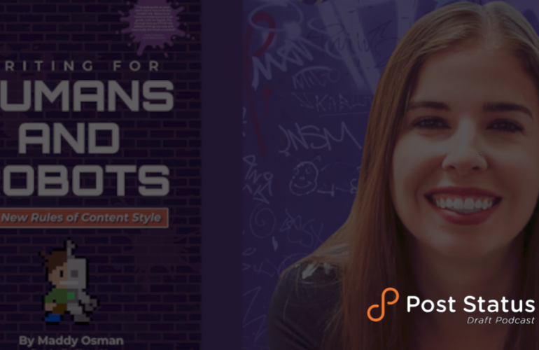 IRC WEB Services maddy-osmon-post-status-draft-770x500 Maddy Osman on Writing for Humans and Robots — Post Status Draft 119 maddy-osmon-post-status-draft-770x500 Maddy Osman on Writing for Humans and Robots — Post Status Draft 119 design tips