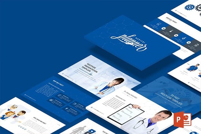 medical-powerpoint-templates 35+ Best Medical PowerPoint Templates design tips 