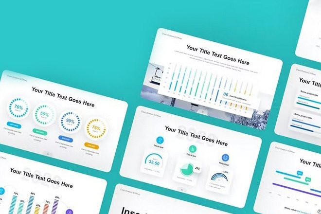 powerpoint-templates-charts-graphs 20+ Best PowerPoint Templates for Charts + Graphs 2022 design tips 