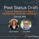 1-rect-for-laura-140x140 Laura Nelson on WordPress and Email Marketing — Post Status Draft 122 design tips 