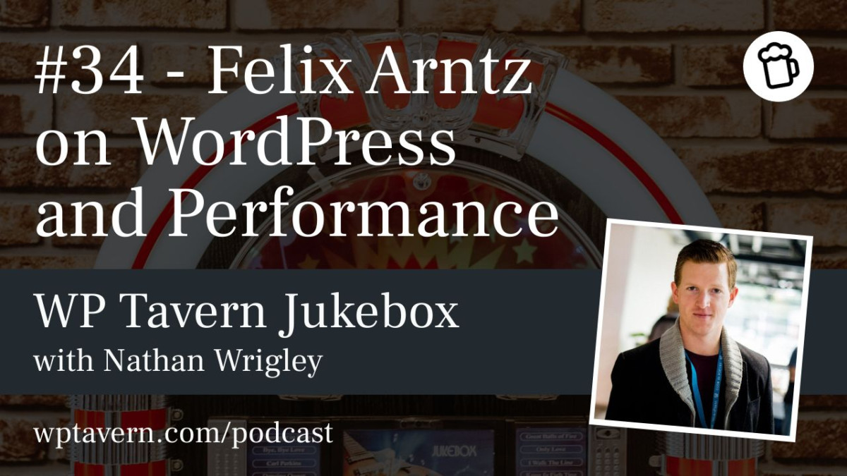 Featured-Image-1 #34 – Felix Arntz on WordPress and Performance design tips 