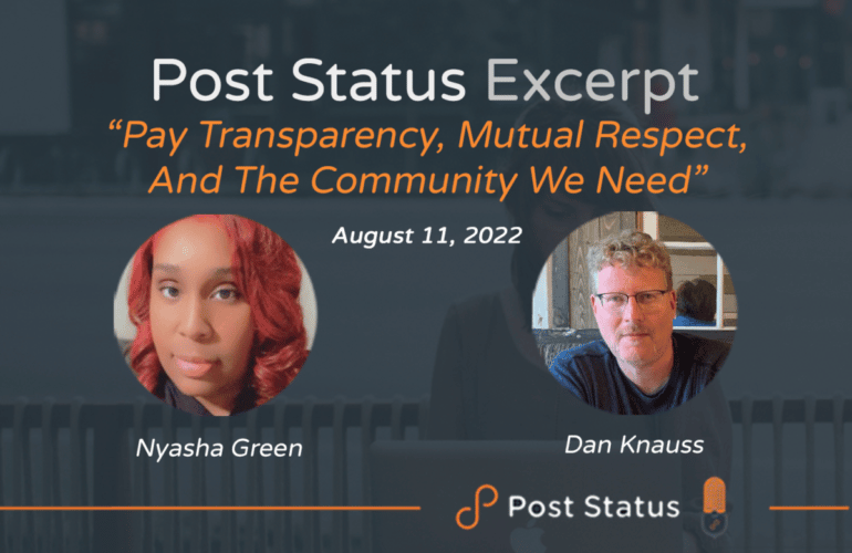 IRC WEB Services Pay-Transparency-Mutual-Respect-And-The-Community-We-Need-RECTANGLE-770x500 Post Status Excerpt (No. 63) — Pay Transparency, Mutual Respect, and the Community We Need Pay-Transparency-Mutual-Respect-And-The-Community-We-Need-RECTANGLE-770x500 Post Status Excerpt (No. 63) — Pay Transparency, Mutual Respect, and the Community We Need design tips