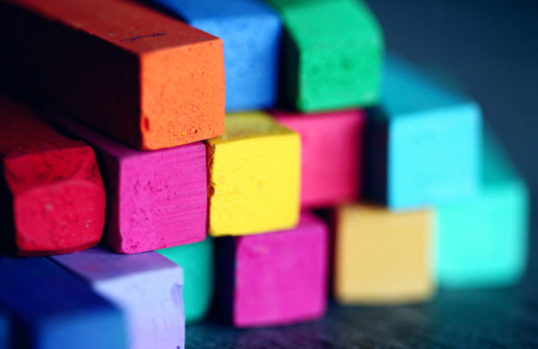 colored-blocks-770x500 WordPress Themes Team Contributors Get Pushback on Proposal to Improve Block Themes’ Visibility in the Directory design tips 
