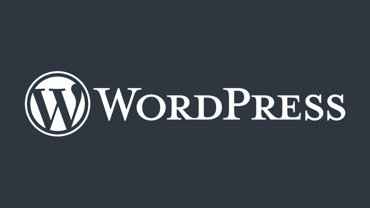 wordpress-logo-on-midnight-blue Free Rider Problem, JSON Core Block Styling, Redesigned Home & Download Pages design tips 
