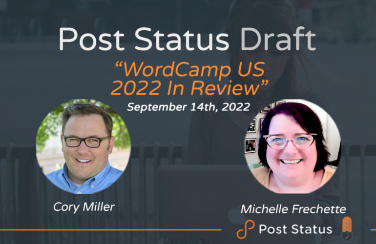 IRC WEB Services 121212121212121-770x500 WordCamp US San Diego 2022 Experiences — Post Status Draft 124 121212121212121-770x500 WordCamp US San Diego 2022 Experiences — Post Status Draft 124 design tips