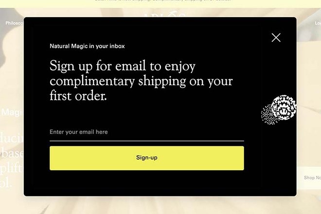 newsletter-signup-design-tips 9 Tips for a Great Newsletter Signup Design design tips 