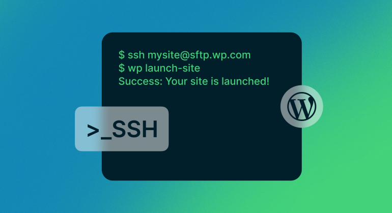wp-ssh-blog-770x419 SSH Now Available for Business and eCommerce Sites WordPress 