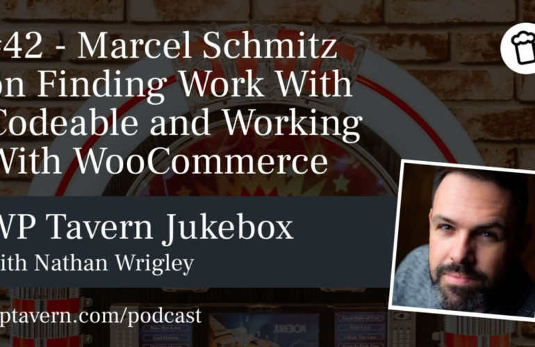 Featured-Image-5-770x500 #42 – Marcel Schmitz on Finding Work With Codeable and Working With WooCommerce design tips 