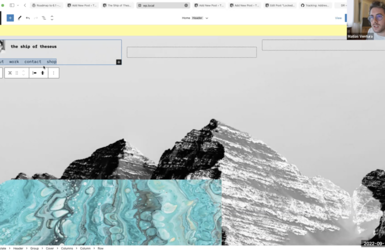 Screen-Shot-2022-09-14-at-10.25.03-PM-770x500 WordPress 6.1 Product Walkthrough Video Now Available design tips 
