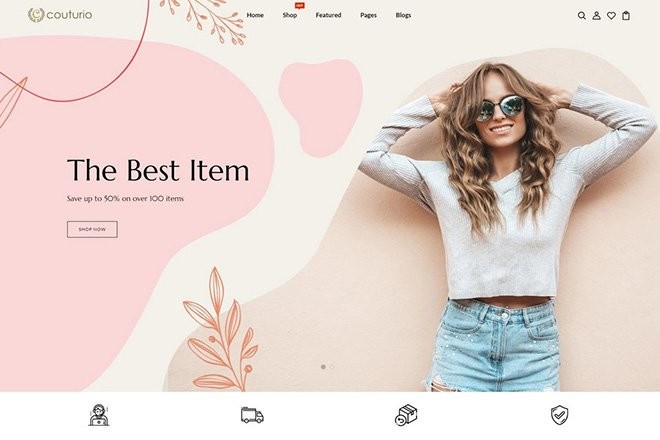 best-shopify-themes 20+ Best Shopify Themes With Modern Design 2022 design tips 